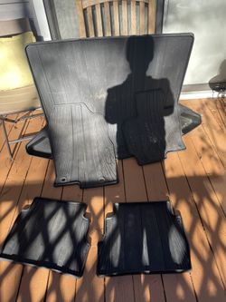 Mazda CX-5 All-Weather Floor Mats 