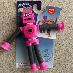 Easter Stuffer Robot $3 