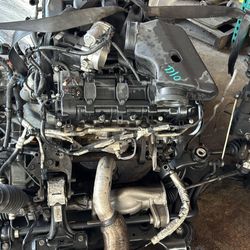 Engine And Transmission For Dodge Ram Promaster