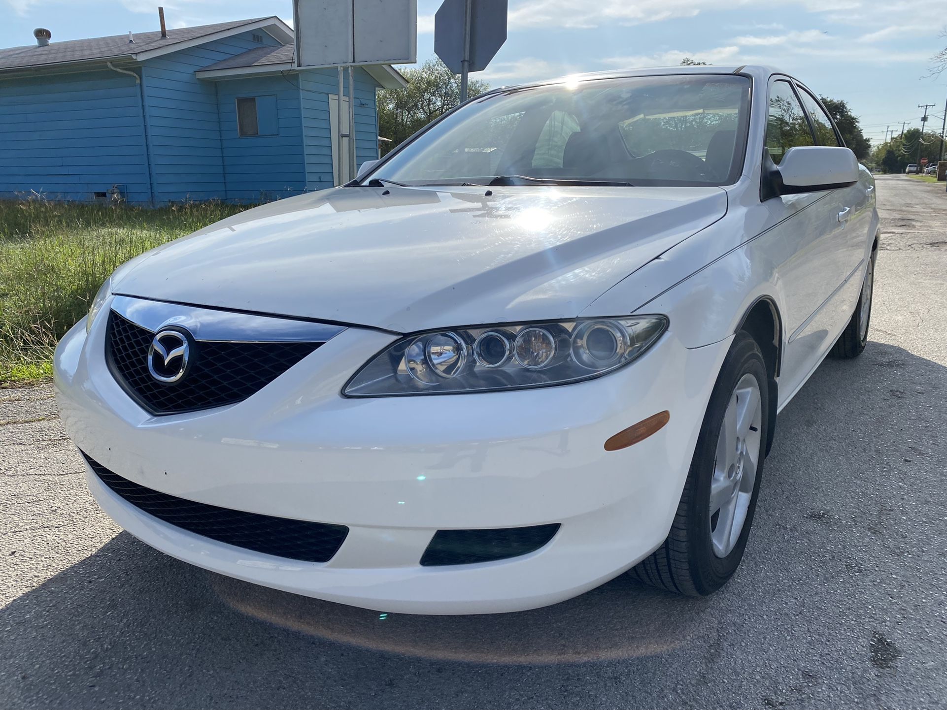 2003 Mazda Mazda6