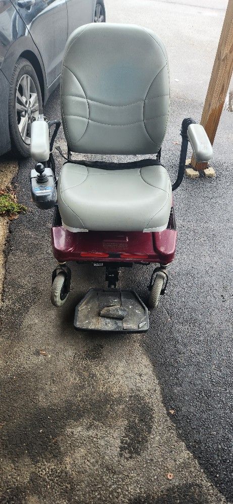 TurnAbout By Rascal Wheelchair