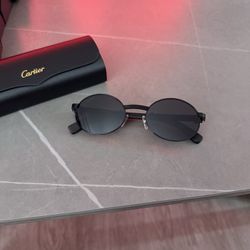 Cartier Sunglasses 