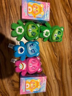 care bear caring cuties