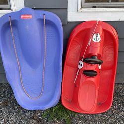 2 Sleds