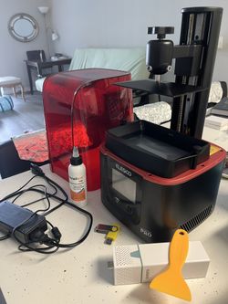 ELEGOO Mars 4 MSLA 3D Printer