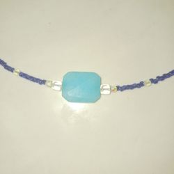 Gemstone Choker