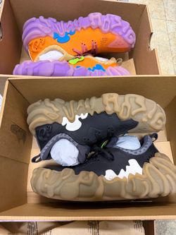 Salehe crocs boba apricot 8 9 juniper