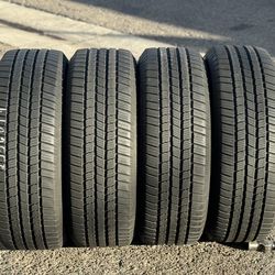 255/60/19 MICHELIN DEFENDER