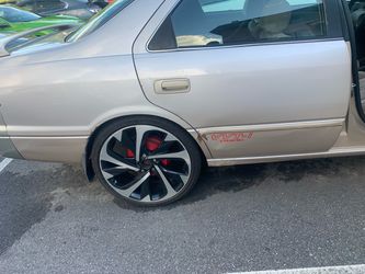 1997 Toyota Camry