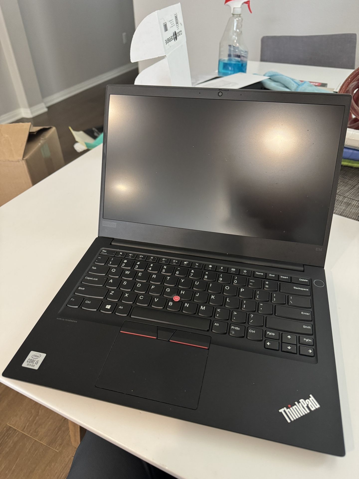 Lenovo Thinkpad E14 Intel i5 256GB HD 8GB