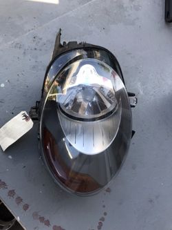 MINI COOPER HEADLIGHT RIGHTSIDE 2014-2016