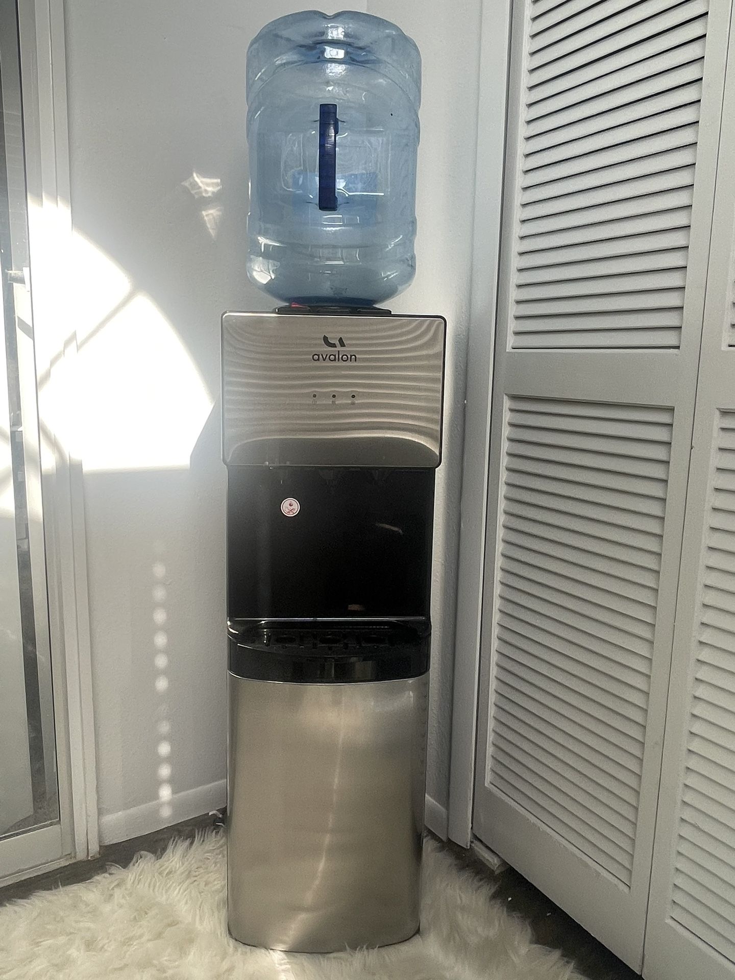 Bottled Water Cooler