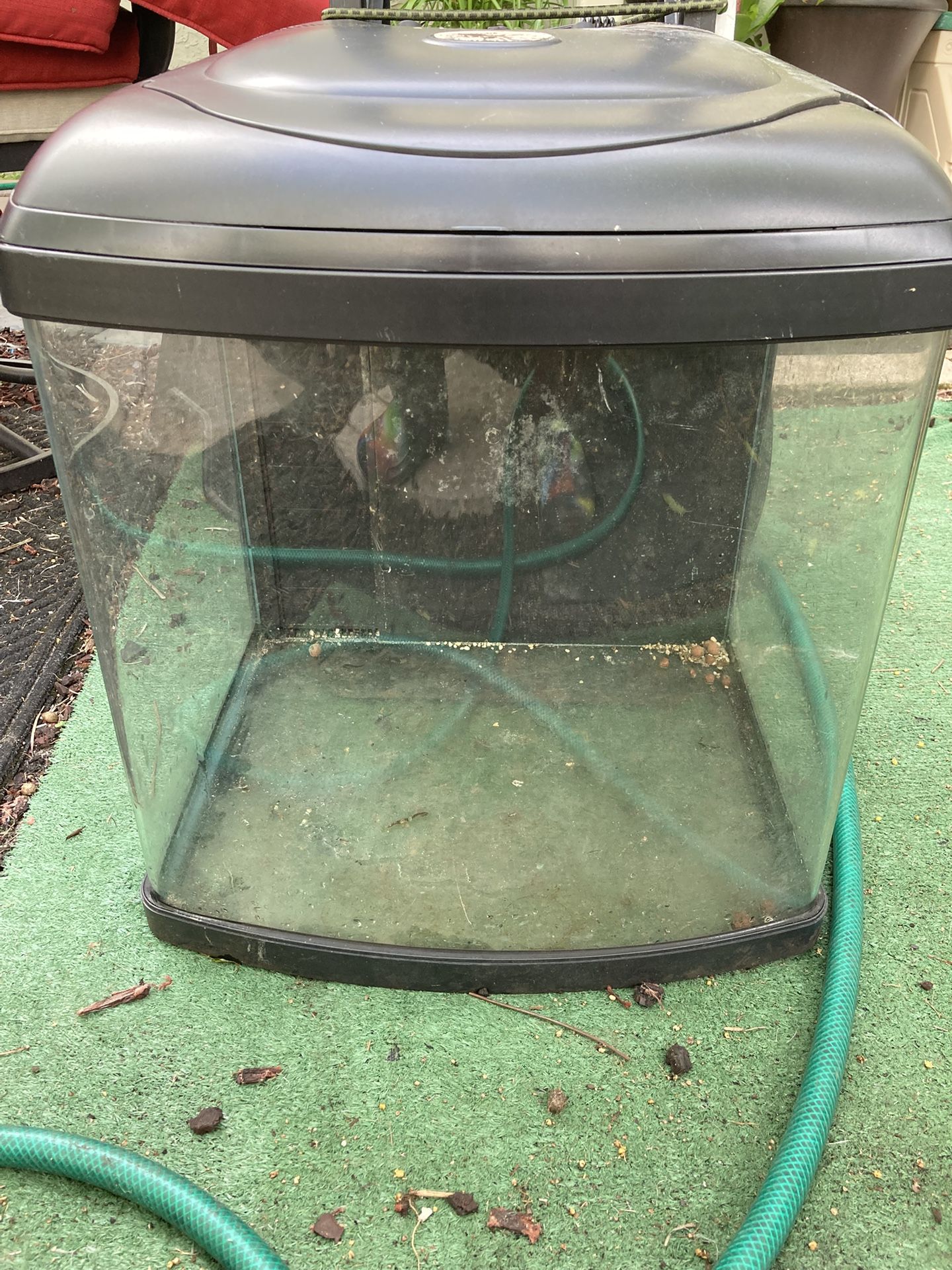 Aquarium Aquatop Cube
