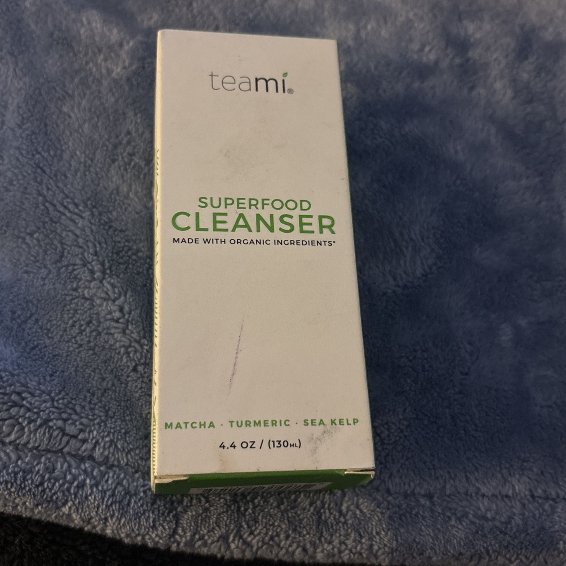 Teami Superfood Cleanser