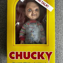 Chucky Doll -Childs Play 2