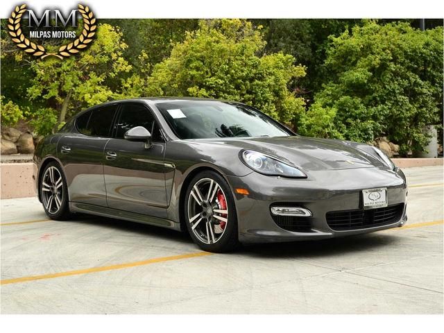 2013 Porsche Panamera