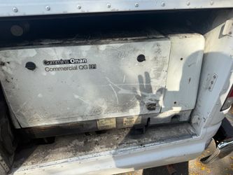 Cummins generator