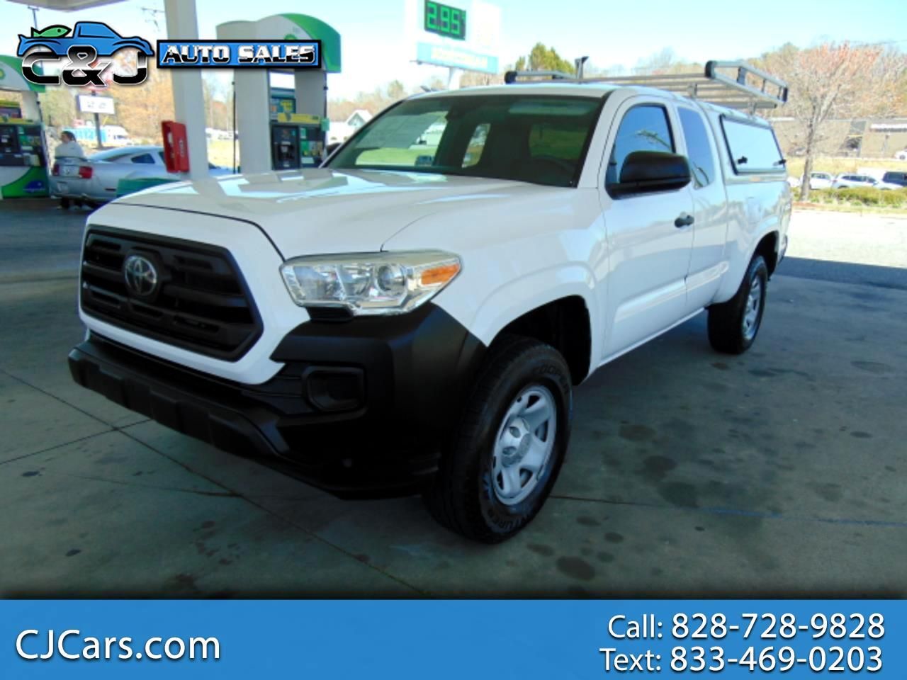 2019 Toyota Tacoma