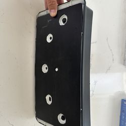Tesla Model S Facelift Front Plate Mount