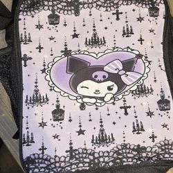 Kuromi Lunch Bag 