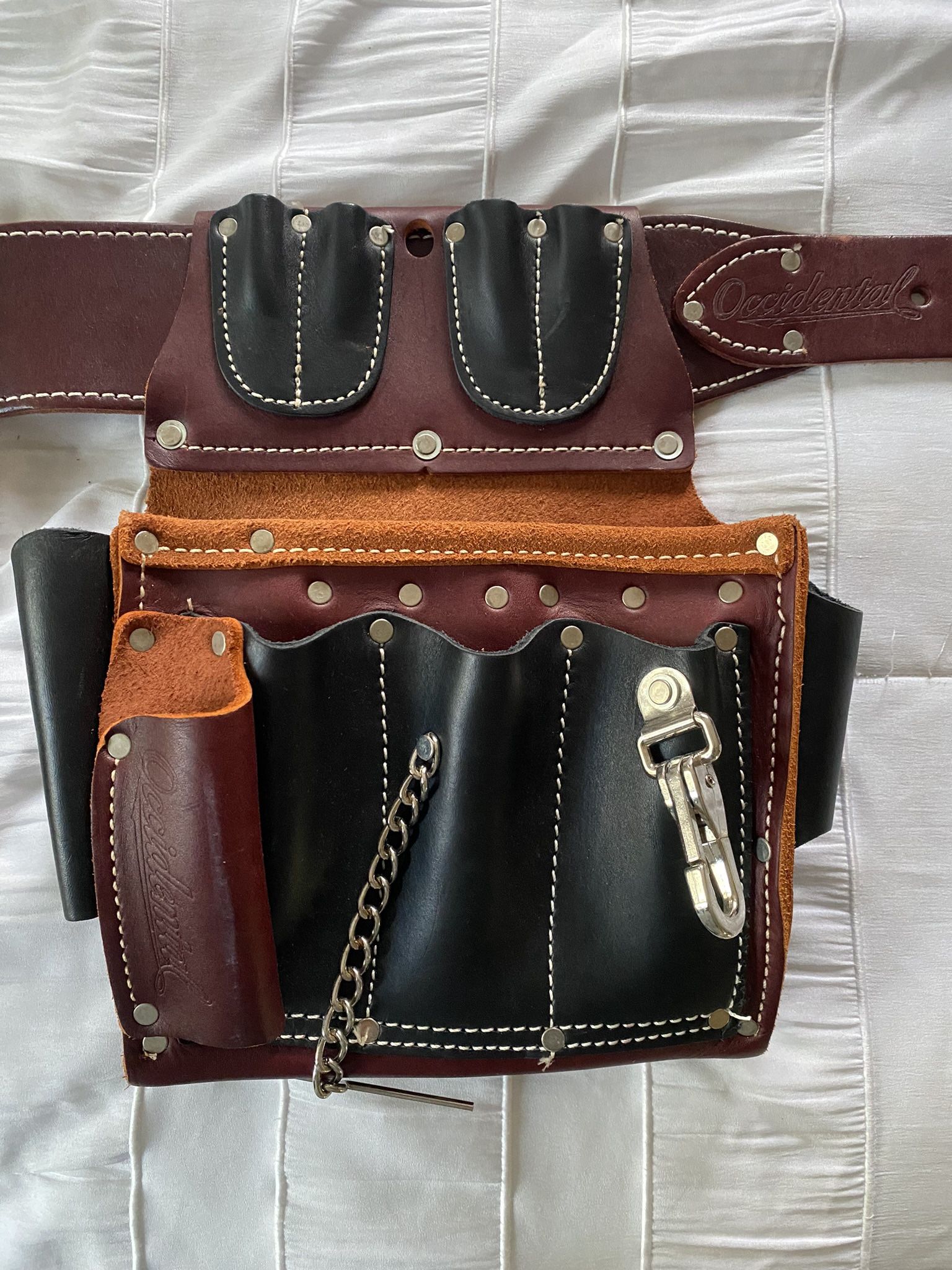 Occidental Electrician Tool Bag