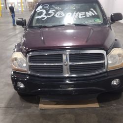Dodge Durango Hemi V8 