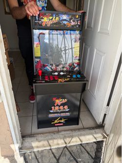 Arcade1Up Final Fight Arcade Cabinet