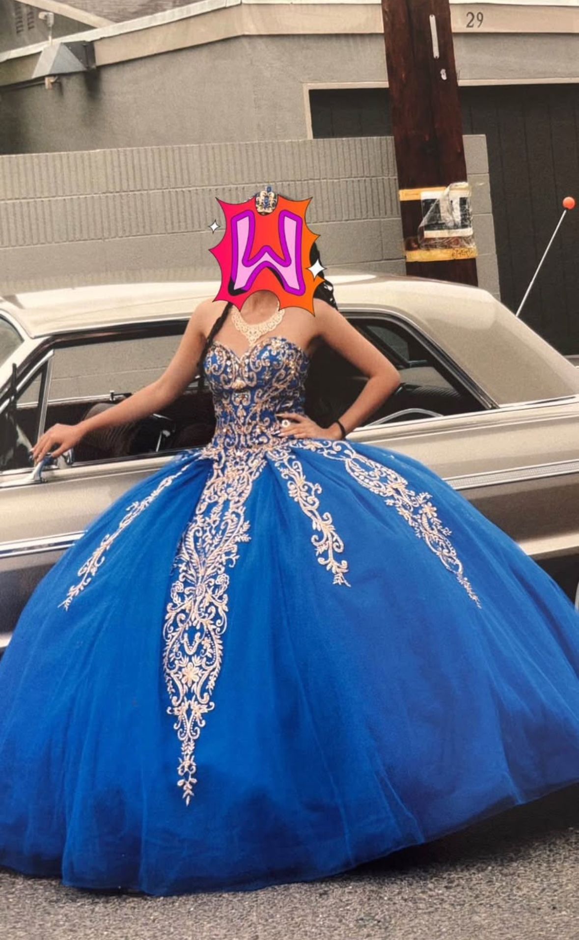 Quince dress