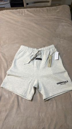Essentials size small color light oat