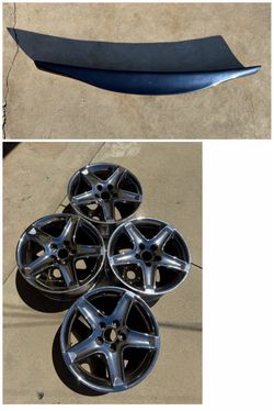 Acura TL Parts