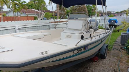 Century Boat