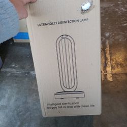 Ultraviolet Disinfection Lamp New