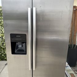 Electric Dryer/Refrigerator