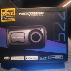 NextBase 522GW Dash Camera