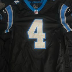 Panthers McMillian Jersey 