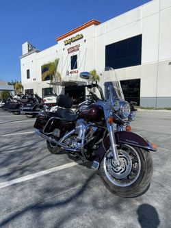 Harley Davidson Crash Bars With Highway Pegs