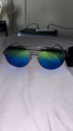 Prada Sport PS 53SS Sunglasses