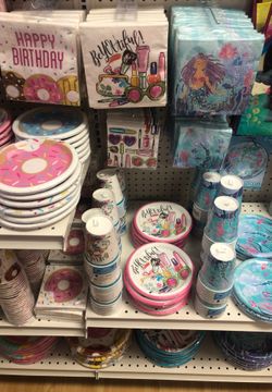 Make up party supplies party goods