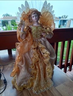 Vintage Kurt S. Adler Angel