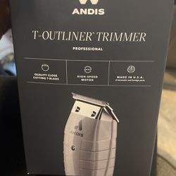Andis T-outliners