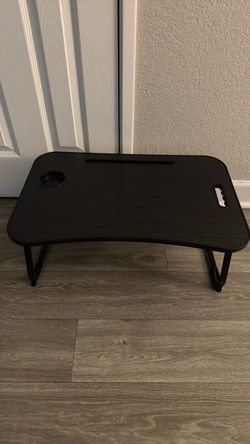 Folding Laptop Bed Tray Table
