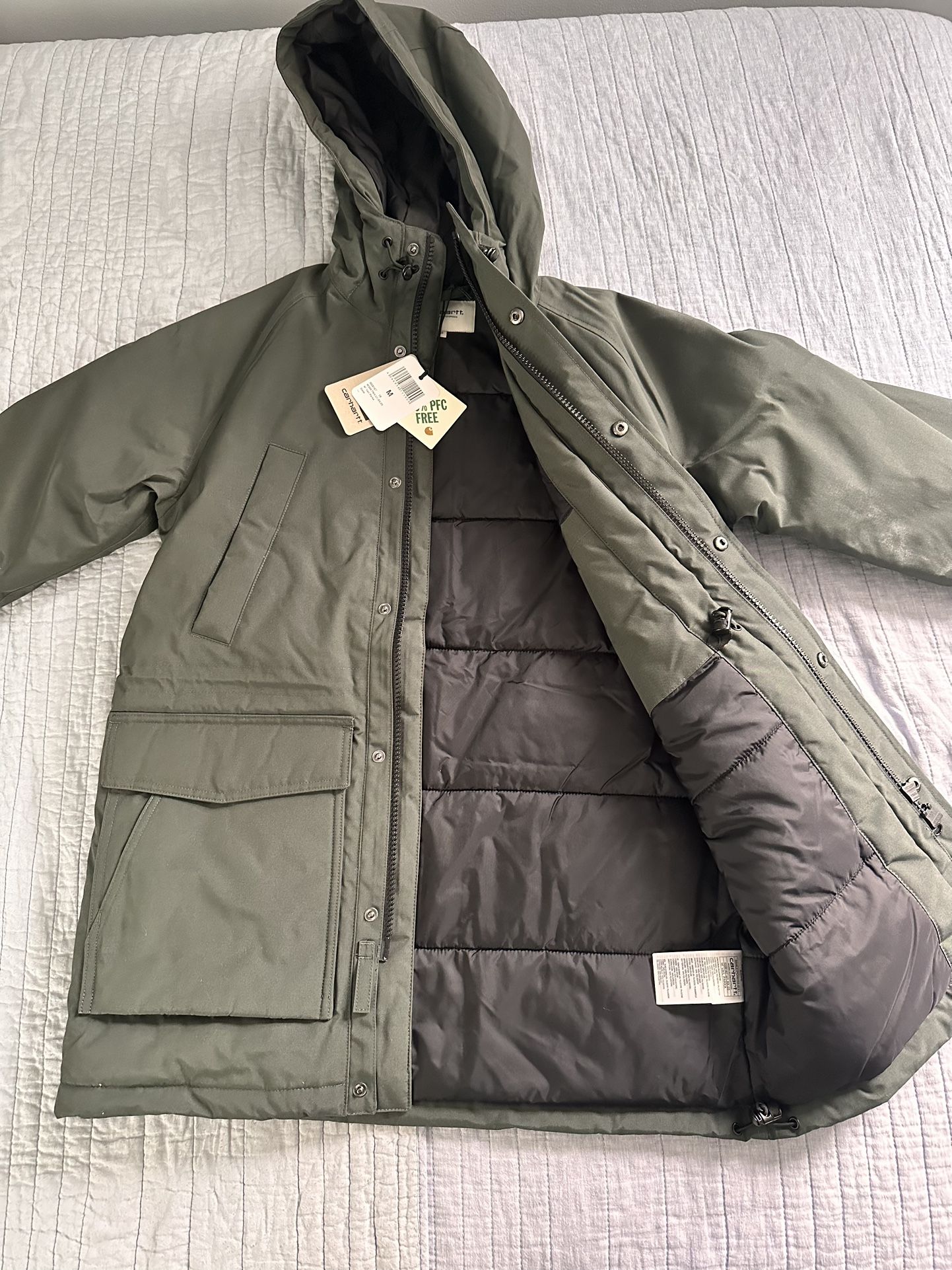 Men’s Parka Carhartt WIP Jacket