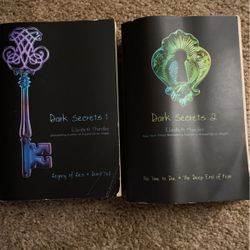 Dark Secrets Series