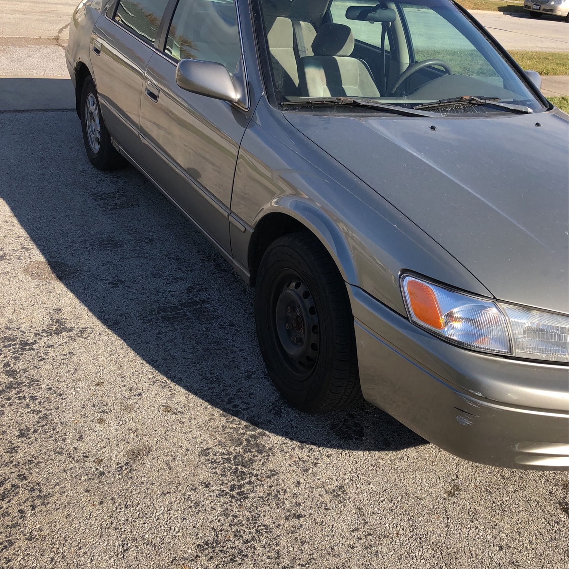 1997 Toyota Camry