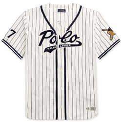 Polo Ralph Lauren Baseball jersey L