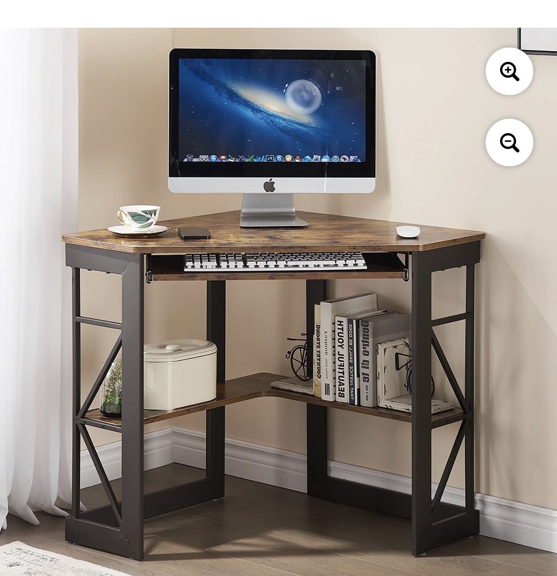 Corner Computer Desk
