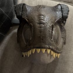 Trex mask