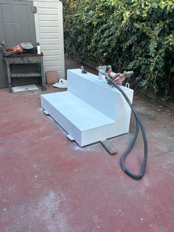 105 gallon diesel transfer tank