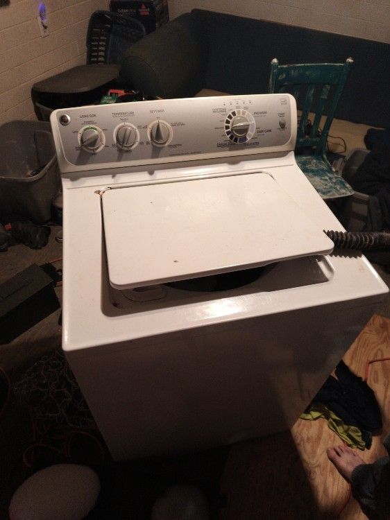 GE Washing Machine