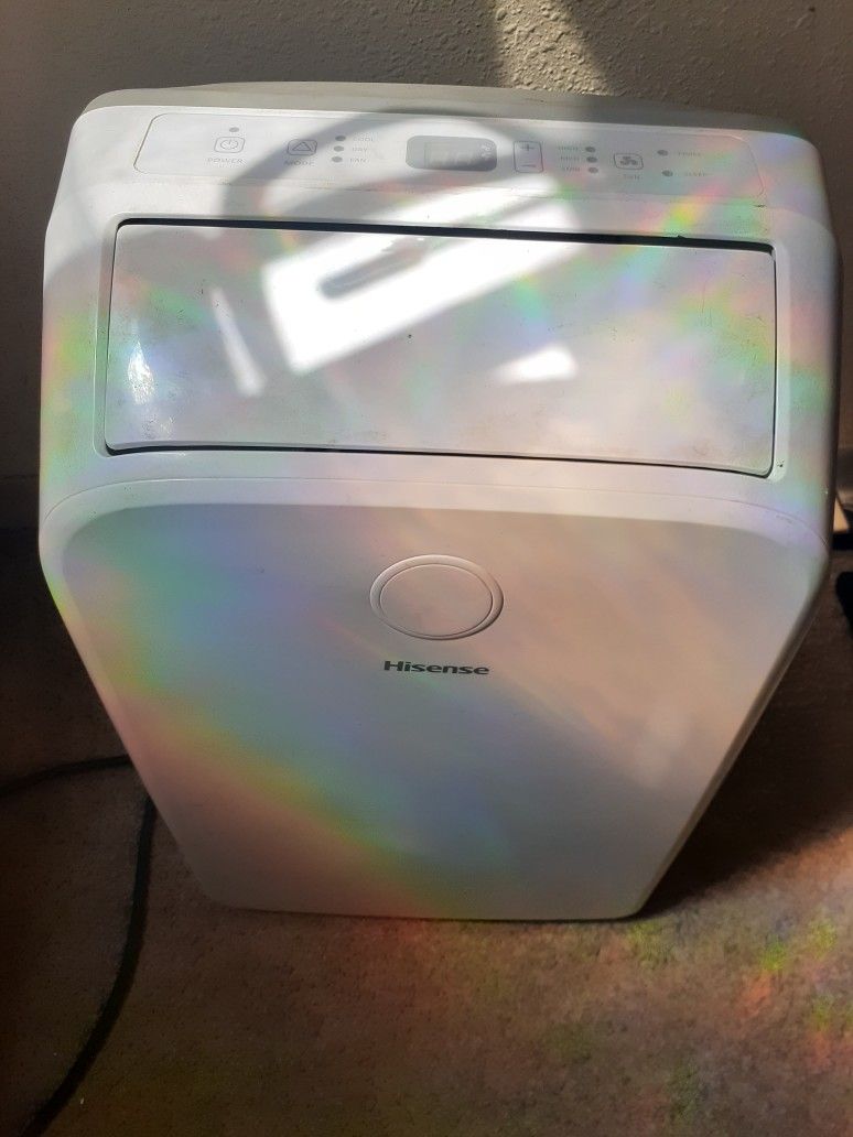 Portable Hisense Ac Unit
